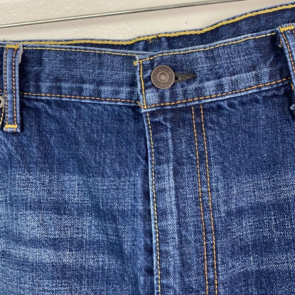 Levi Strauss | Men’s 569 Loose Straight Denim Shorts 40 7.5” inseam